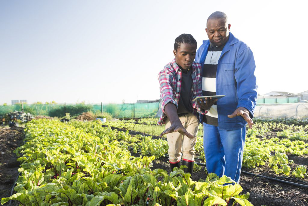 Our passion for a truly sustainable business