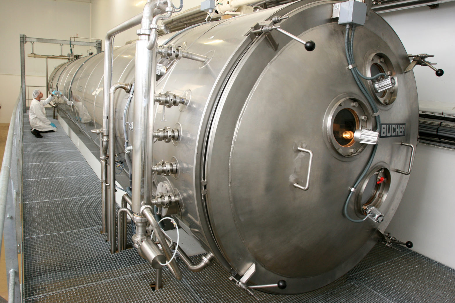 Notre expertise en séchage industriel