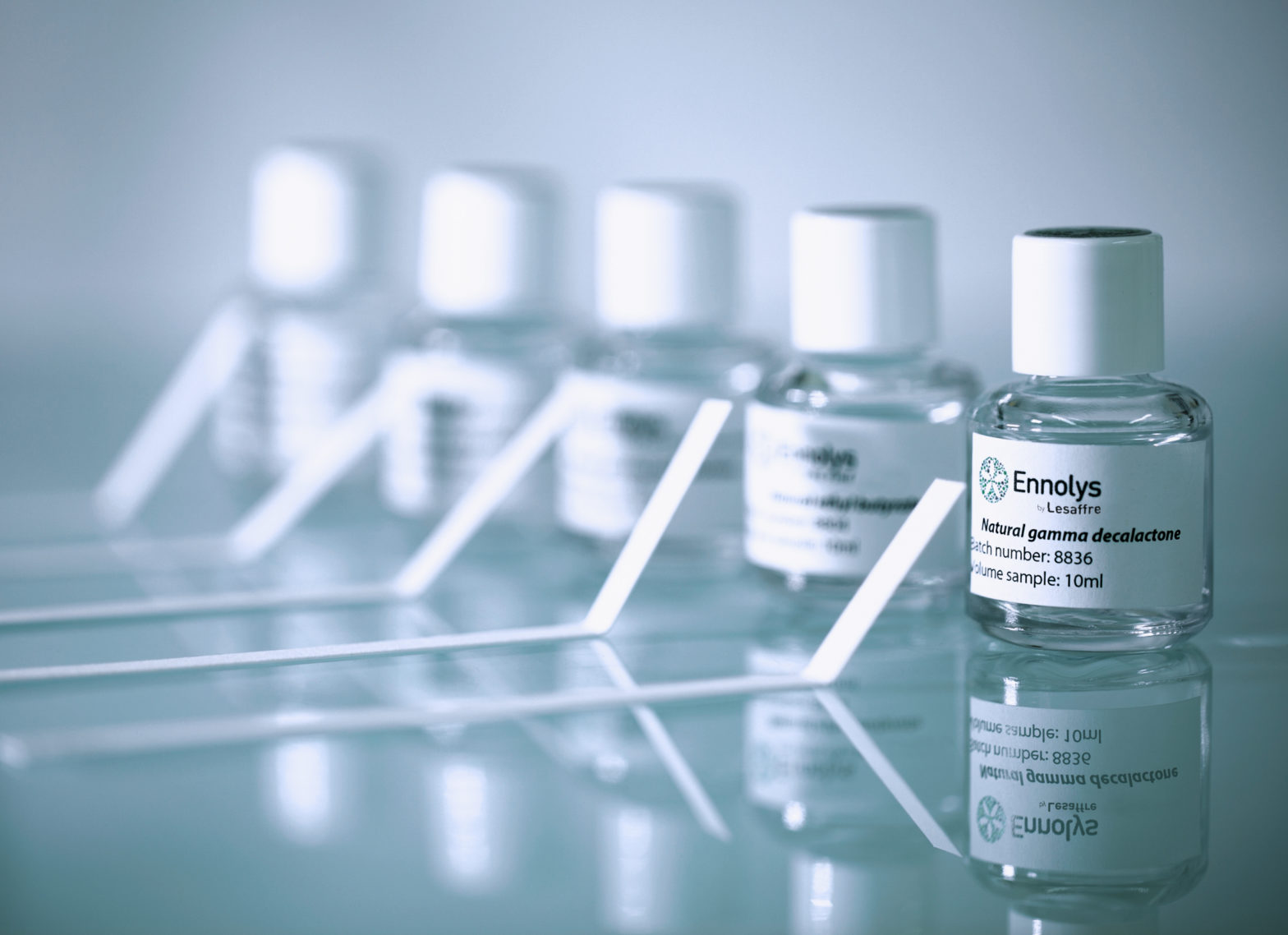 natural aromatic molecules