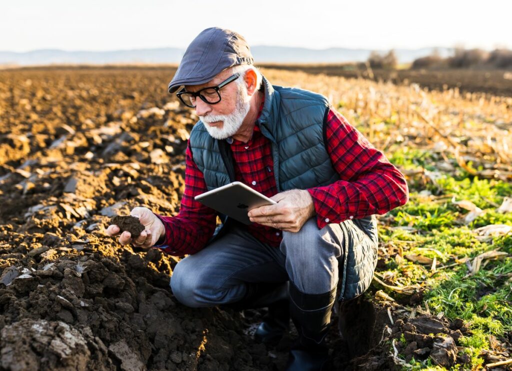 Le microbiote du sol au cœur de l’agriculture de demain. 