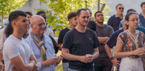 Access to higher education for promising young people from modest backgrounds 
