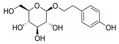 Photo molecule salidroside