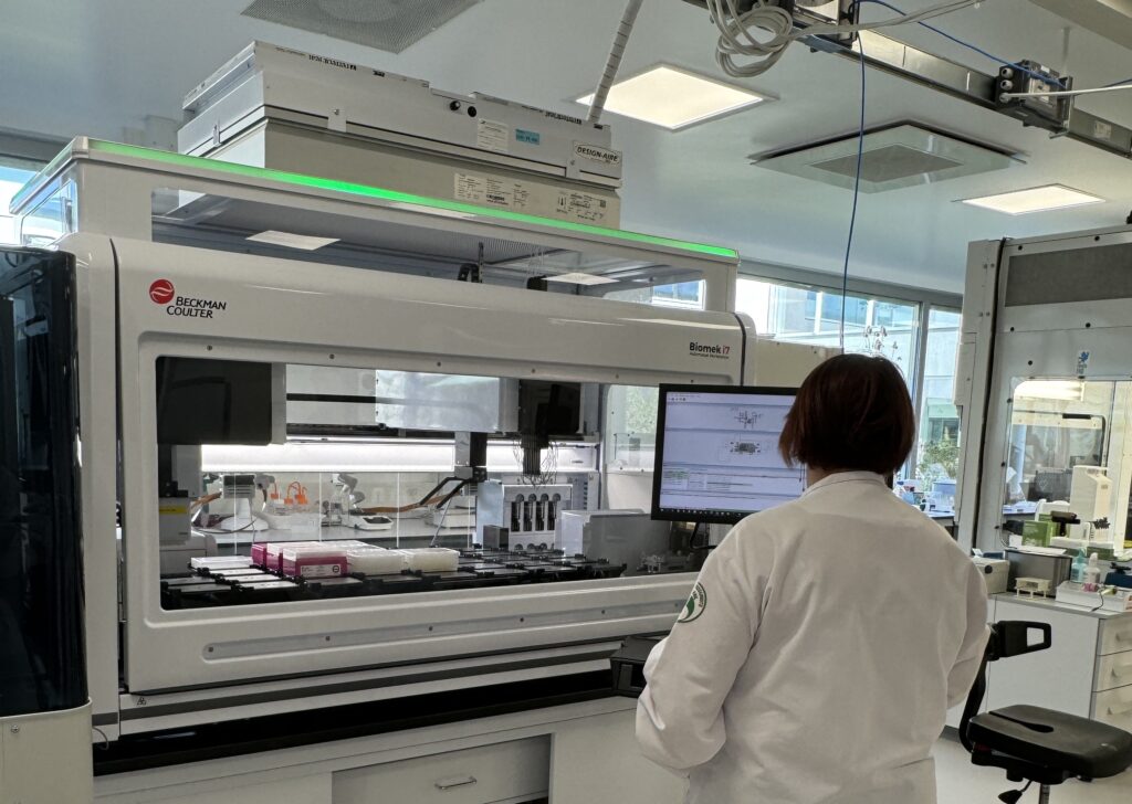 Lesaffre's BioEngineering Center of Excellence: at the cutting edge of microorganism design and improvement