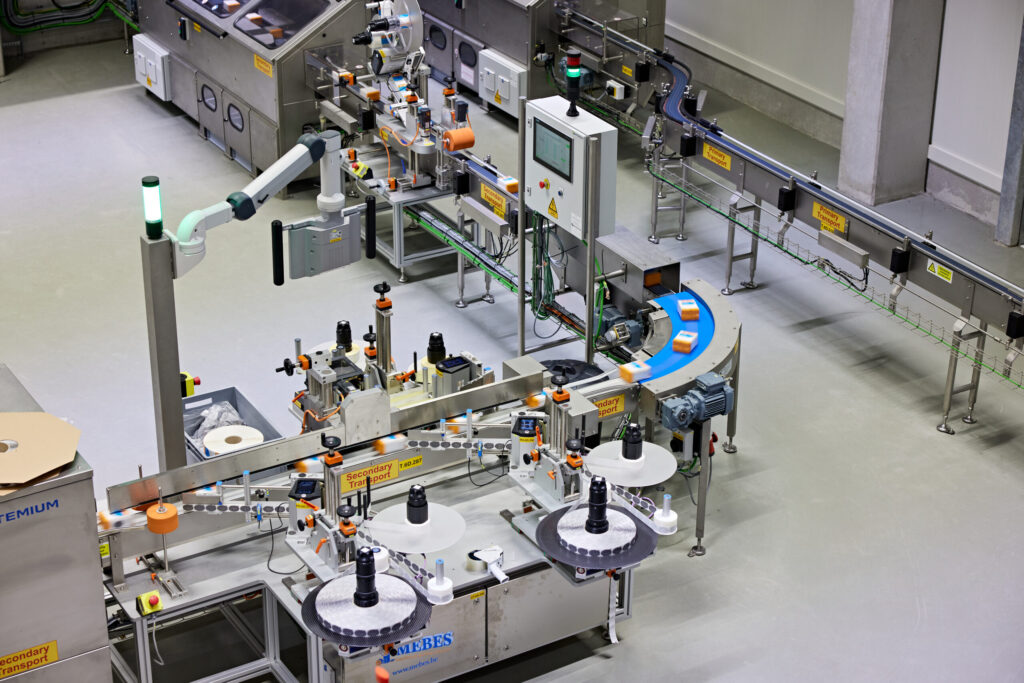 Lesaffre investit dans une nouvelle ligne de production de levure ultramoderne dédiée aux boissons fermentées et dans des installations de conditionnement sur son site de production à Gand, en Belgique