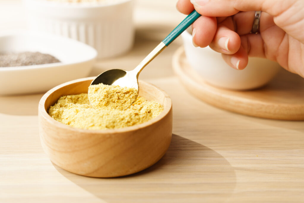 What is nutritional yeast?