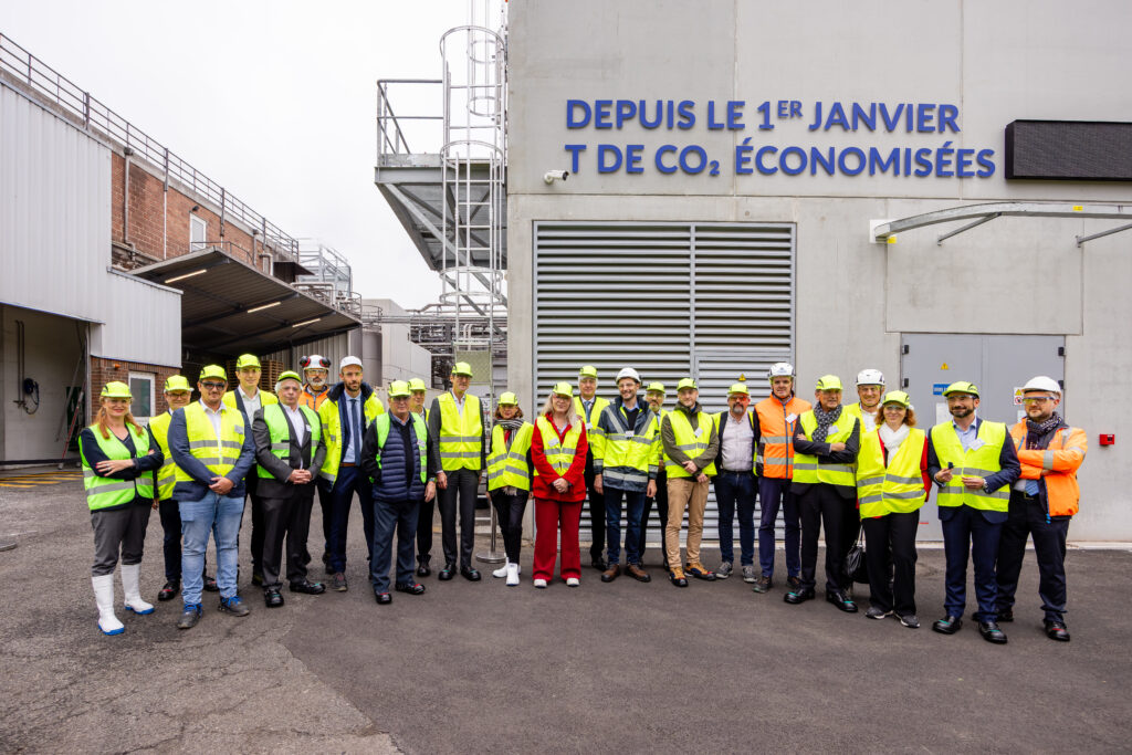 LESAFFRE x ENGIE
